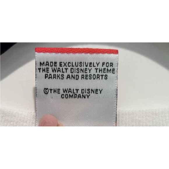 Vintage 90s Mickey Inc Disney T Shirt Dress Tiger Piglet Embroidered Size OS - Picture 7 of 7